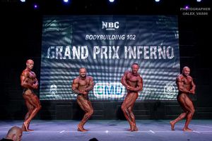  BODYBUILDING +102